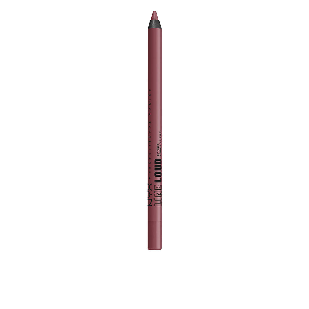 Nyx Professional Make Up Line Loud Lip Pencil Stick #16-Magic Maker - Salevare.com