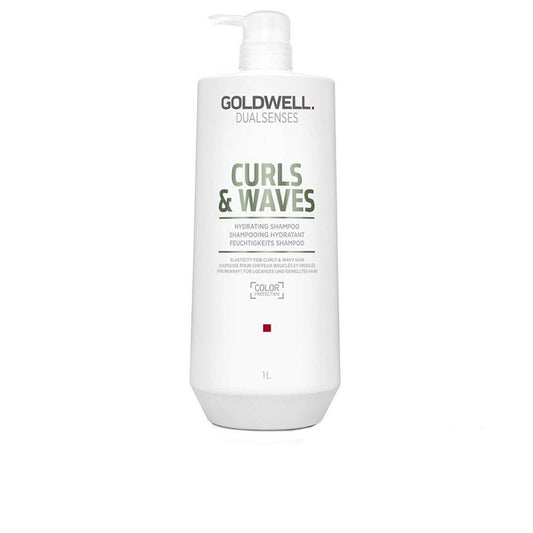 Goldwell Curls &Amp; Waves Hydrating Shampoo 1000 Ml