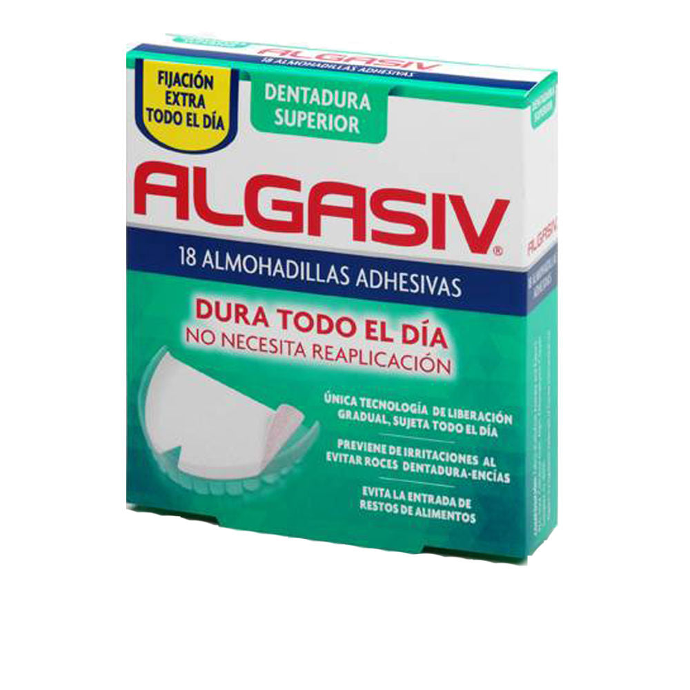 Algasiv Algasiv Superior Adhesive Pads 18 U - Salevare.com
