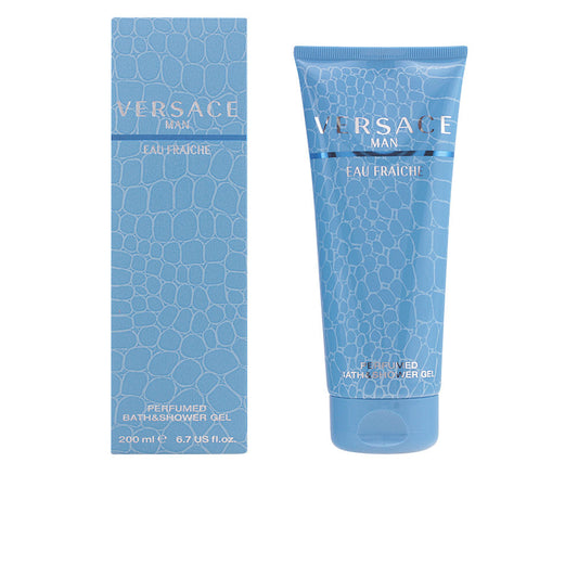 Versace Eau Fraîche Shower Gel 200 Ml - Salevare.com