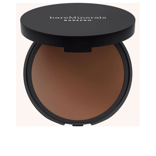 Bare Minerals Barepro 16Hr Powder Foundation Deep #Deep 60 Neutral 8 Gr - Salevare.com