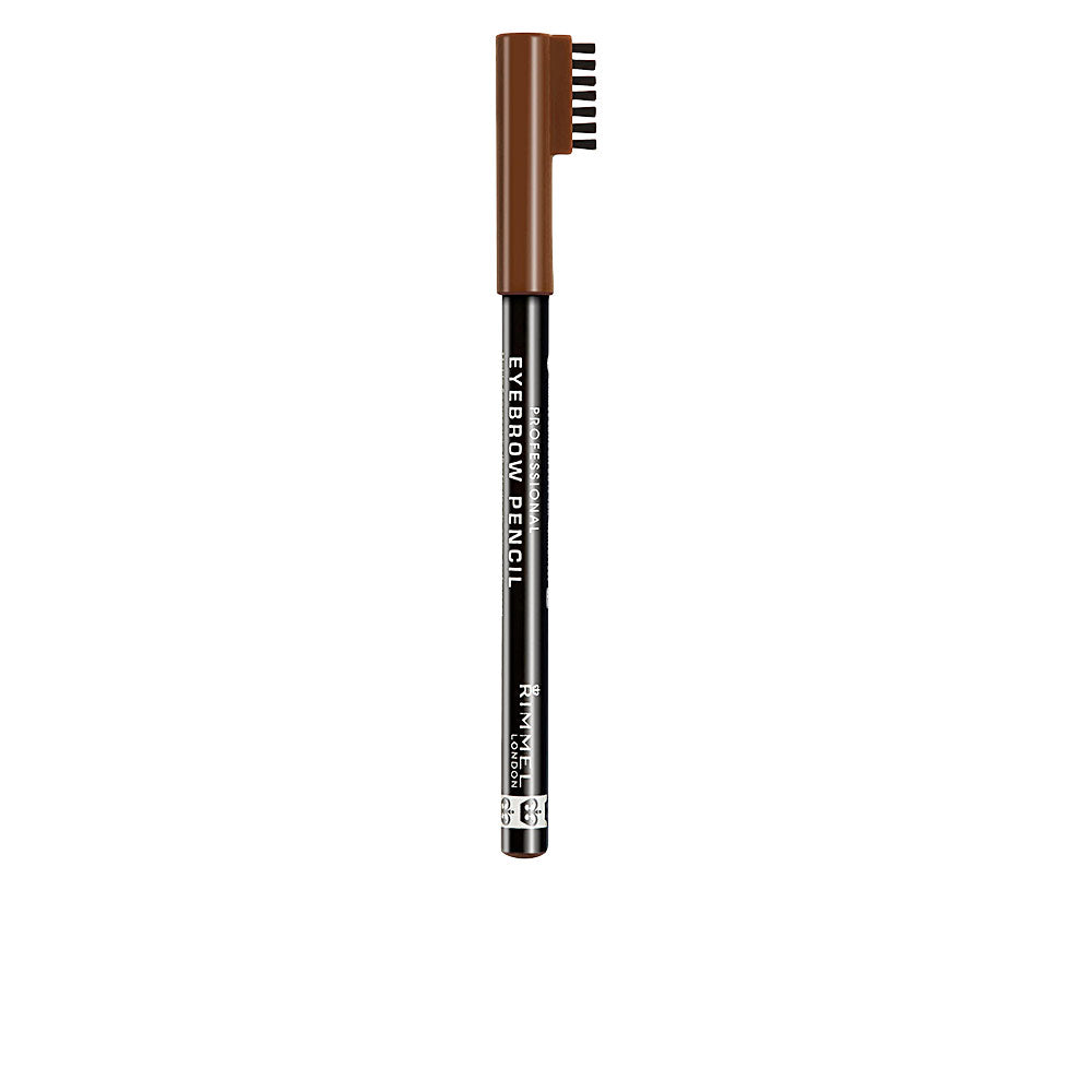 Rimmel London Professional Eye Brow Pencil #002 -Hazel - Salevare.com