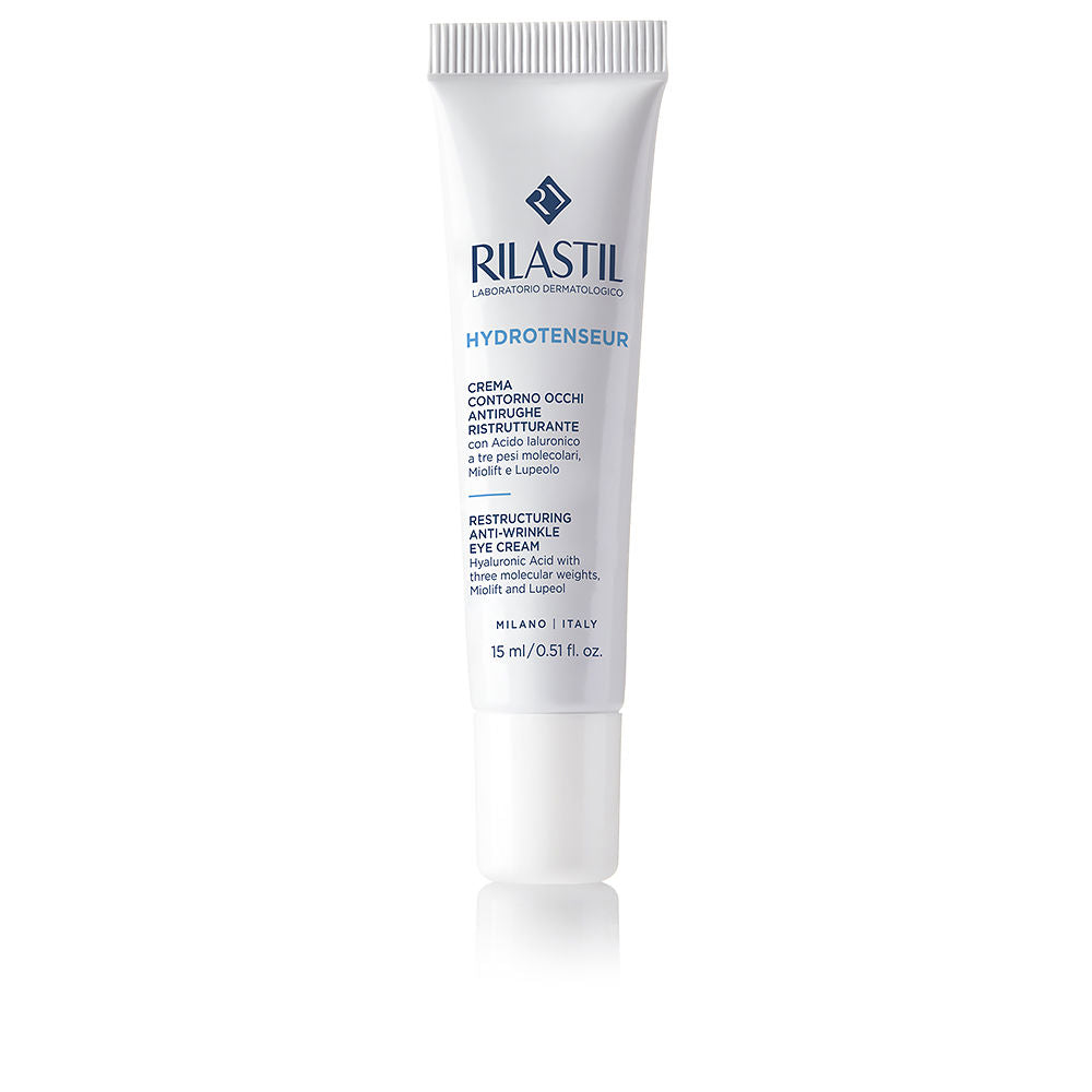 Rilastil Hydrotenseur Restructuring And Anti-Wrinkle Eye Contour 15 Ml - Salevare.com