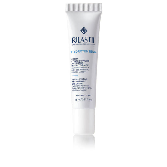 Rilastil Hydrotenseur Restructuring And Anti-Wrinkle Eye Contour 15 Ml - Salevare.com
