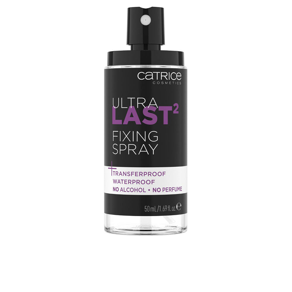 Catrice Ultra Last2 Fixing Spray 50 Ml - Salevare.com