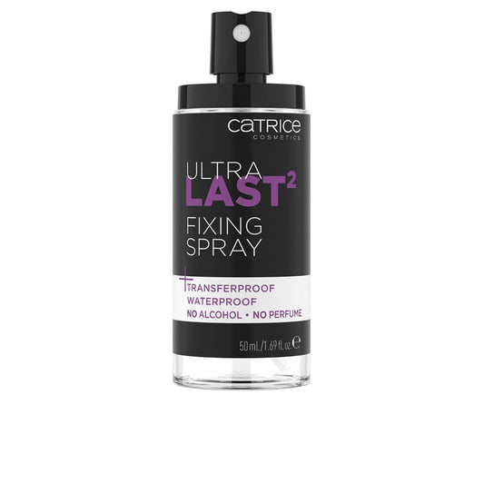 Catrice Ultra Last2 Fixing Spray 50 Ml - Salevare.com