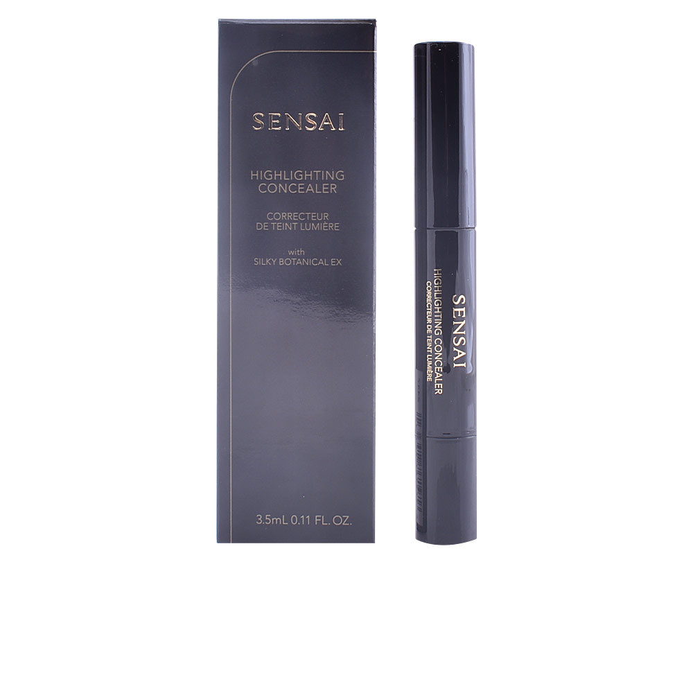 Sensai Highlighting Concealer #Hc01-Luminous Rose 3,5 Ml - Salevare.com