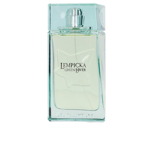 Lolita Lempicka Green Lover Eau De Toilette Spray 100 Ml - Salevare.com