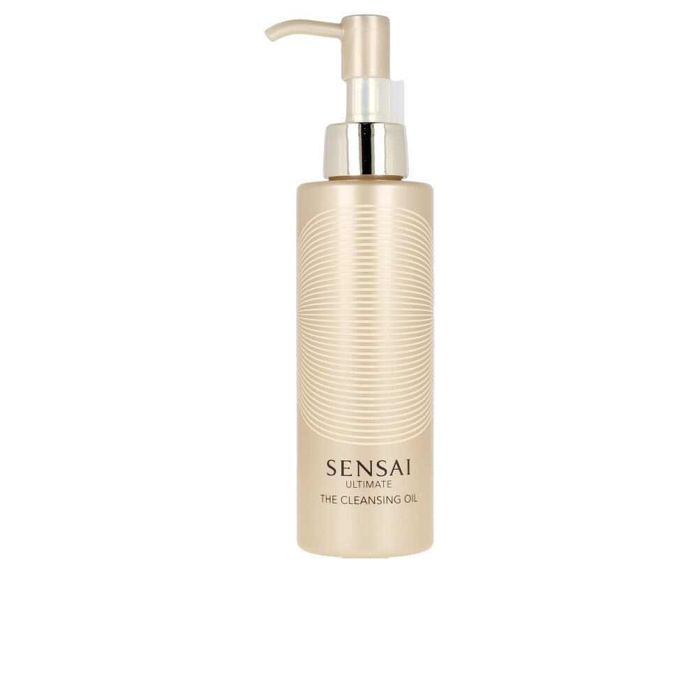 Sensai Ultimate The Cleansing Oil 150 Ml - Salevare.com