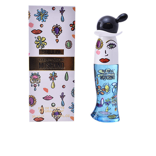 Moschino So Real Cheap And Chic Eau De Toilette Spray 30 Ml - Salevare.com