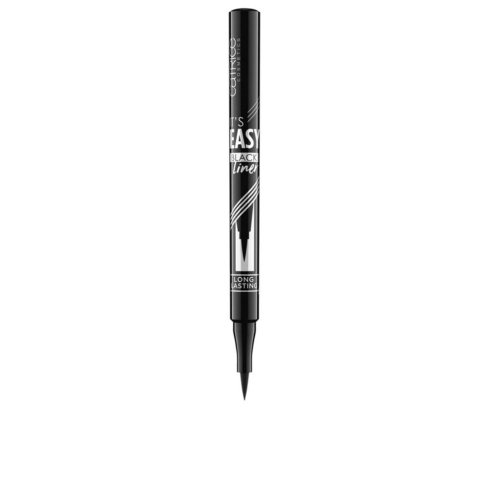 Catrice It'S Easy Liner Long Lasting #010-Blackest Black - Salevare.com