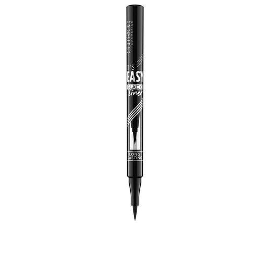 Catrice It'S Easy Liner Long Lasting #010-Blackest Black - Salevare.com