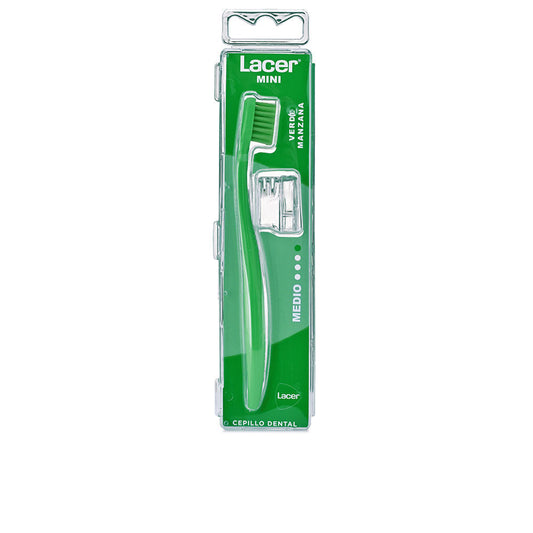 Lacer Cepillo Dental Mini Medio #Surtido 1 U - Salevare.com