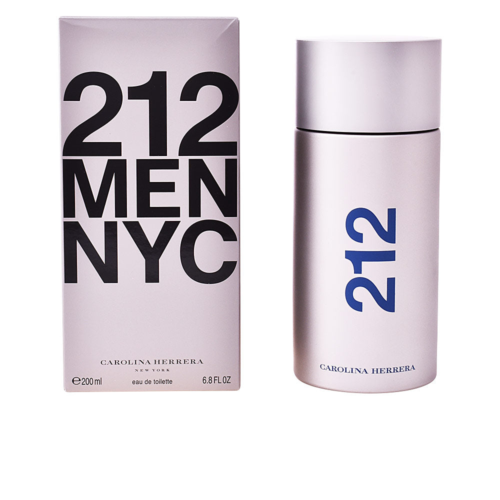 Carolina Herrera 212 Nyc Men Eau De Toilette Spray 200 Ml - Salevare.com