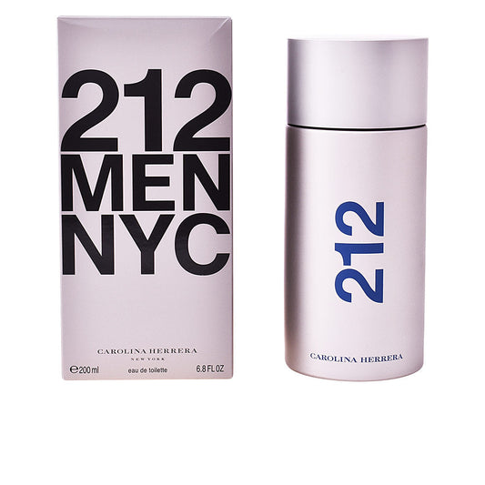 Carolina Herrera 212 Nyc Men Eau De Toilette Spray 200 Ml - Salevare.com