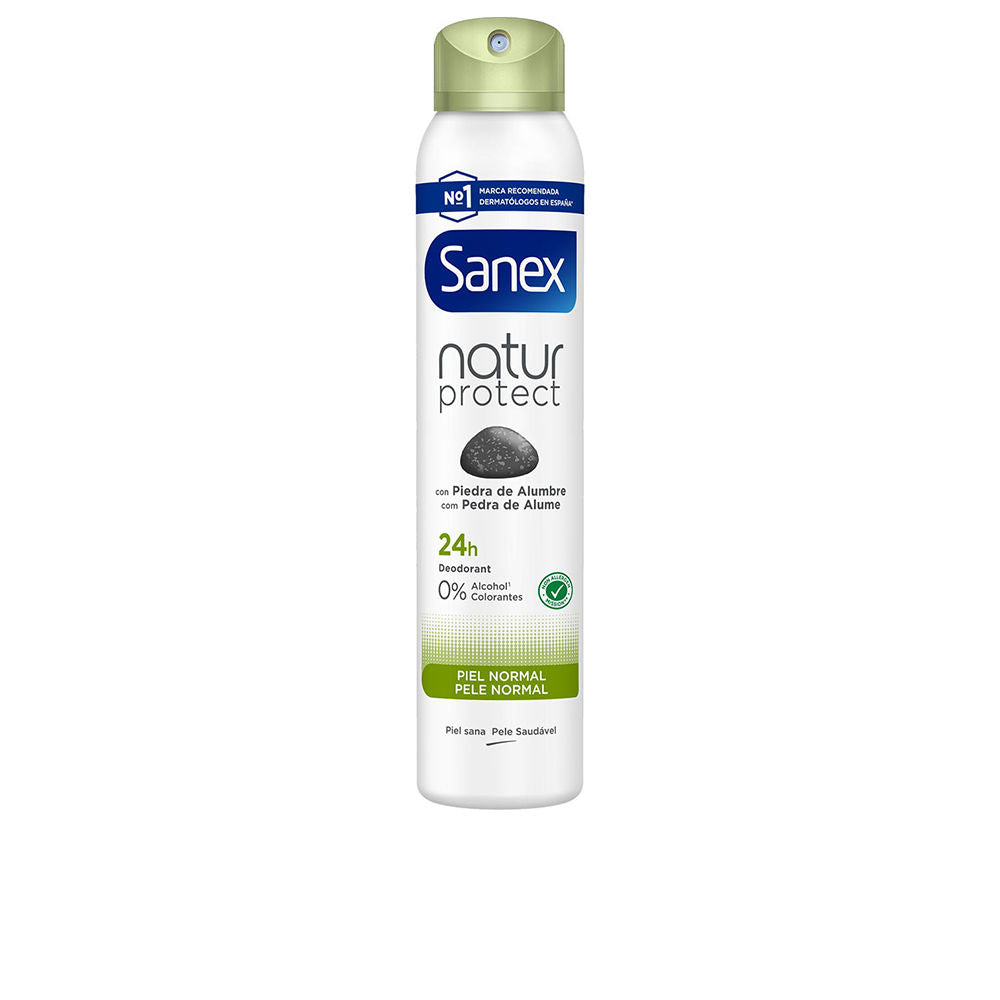 Sanex Natur Protect 0% Vapor Deo 200 Ml - Salevare.com