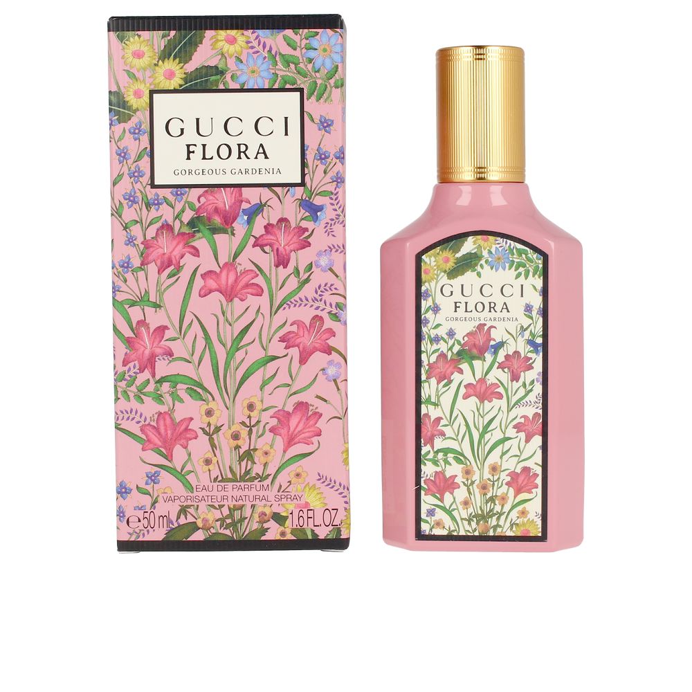 Gucci Gucci Flora Edp Vapo 50 Ml - Salevare.com