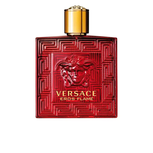 Versace Eros Flame Eau De Parfum Spray 100 Ml - Salevare.com