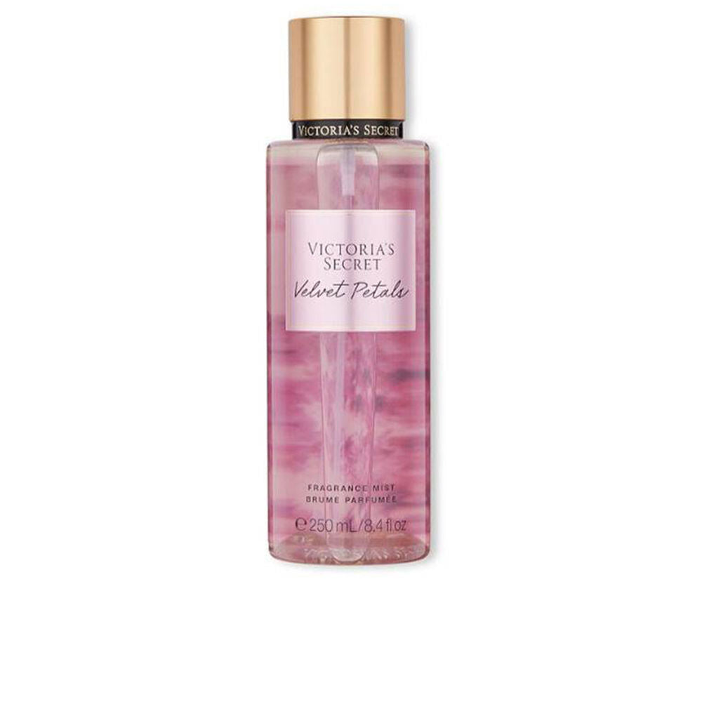 Victoria'S Secret Velvet Petals Fragrance Body Mist 250 Ml - Salevare.com