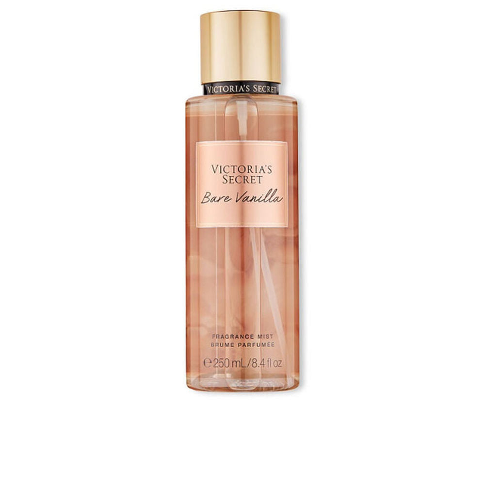 Victoria'S Secret Bare Vanilla Fragrance Body Mist 250 Ml - Salevare.com