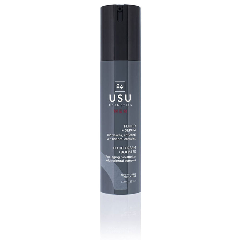 Usu Cosmetics Men Fluido + Sérum 50 Ml - Salevare.com
