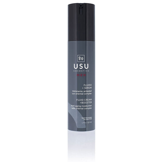 Usu Cosmetics Men Fluido + Sérum 50 Ml - Salevare.com
