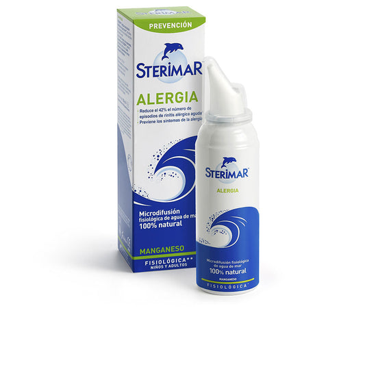 Sterimar Allergy Physiological Microdiffusion 100 Ml - Salevare.com