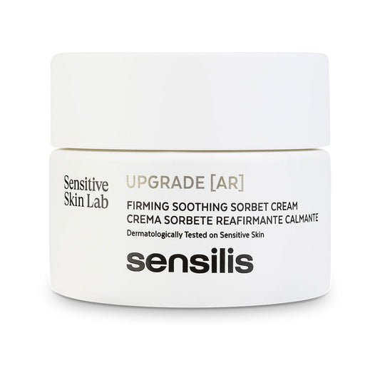 Sensilis Upgrade Ar Firming And Soothing Sorbet Cream 50 Ml - Salevare.com