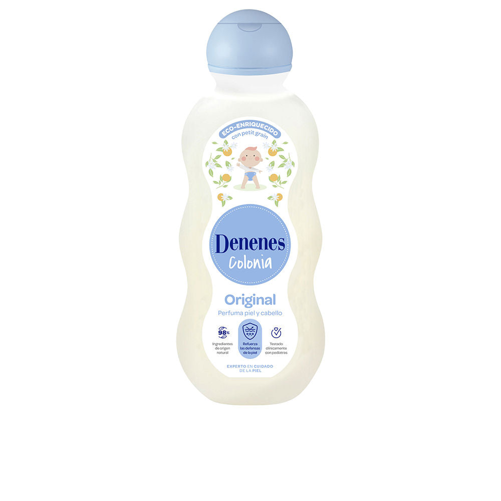Denenes Denenes Colonia Muy Suave 600 Ml - Salevare.com