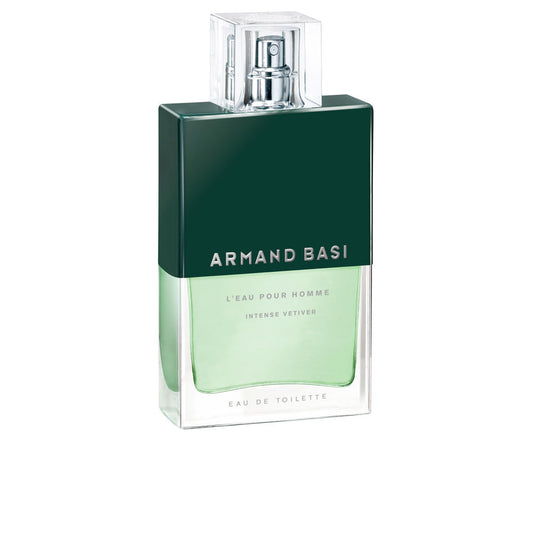 Armand Basi L'Eau Pour Homme Intense Vetiver Eau De Toilette Spray 75 Ml - Salevare.com