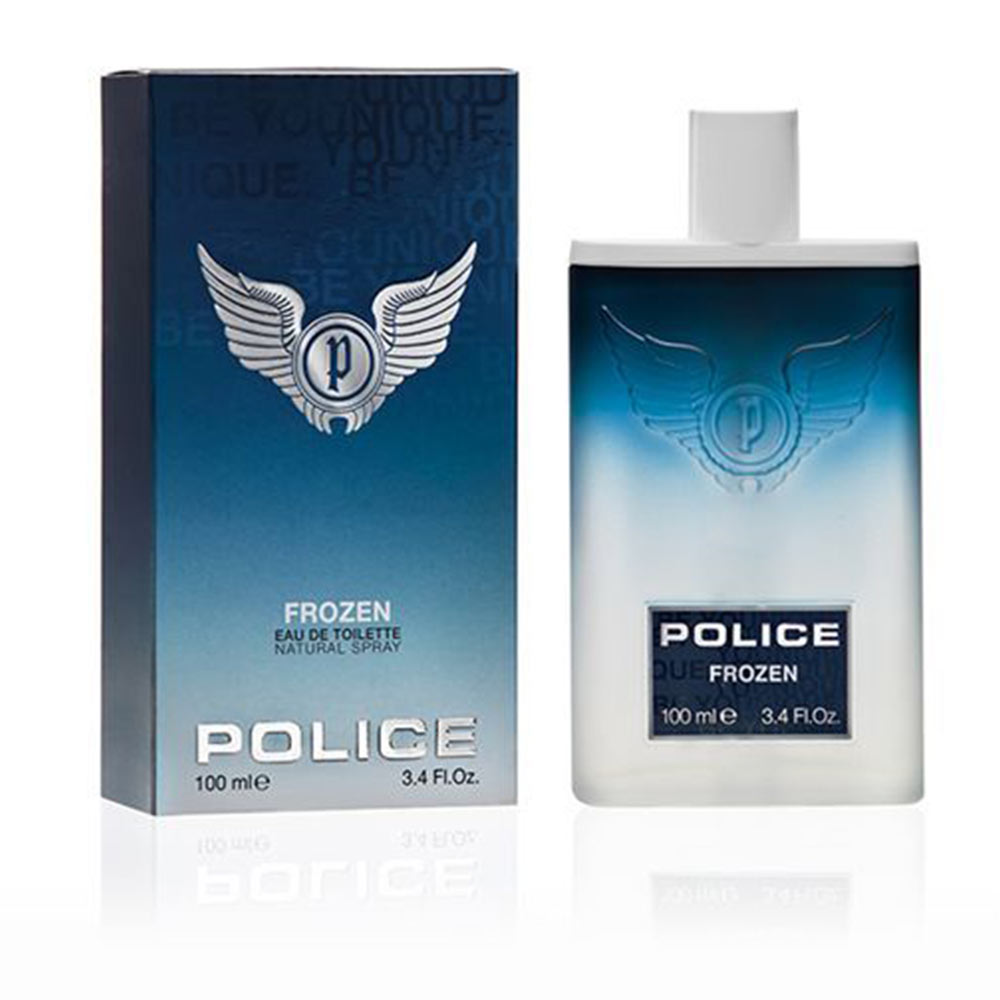 Police Frozen Edt Vapo 100 Ml - Salevare.com