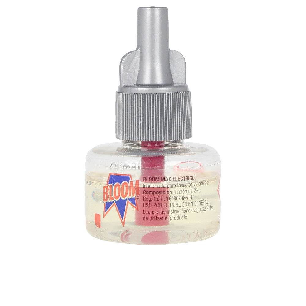 Bloom Bloom Max Flies &Amp; Mosquitoes Rec.Liquid Electric 45 Nights 18 Ml - Salevare.com
