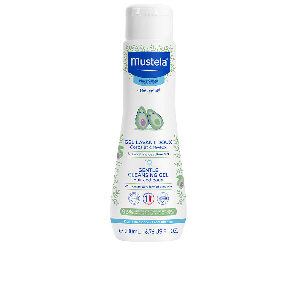 Mustela Baby-Child Gentle Bath Gel 200 Ml - Salevare.com