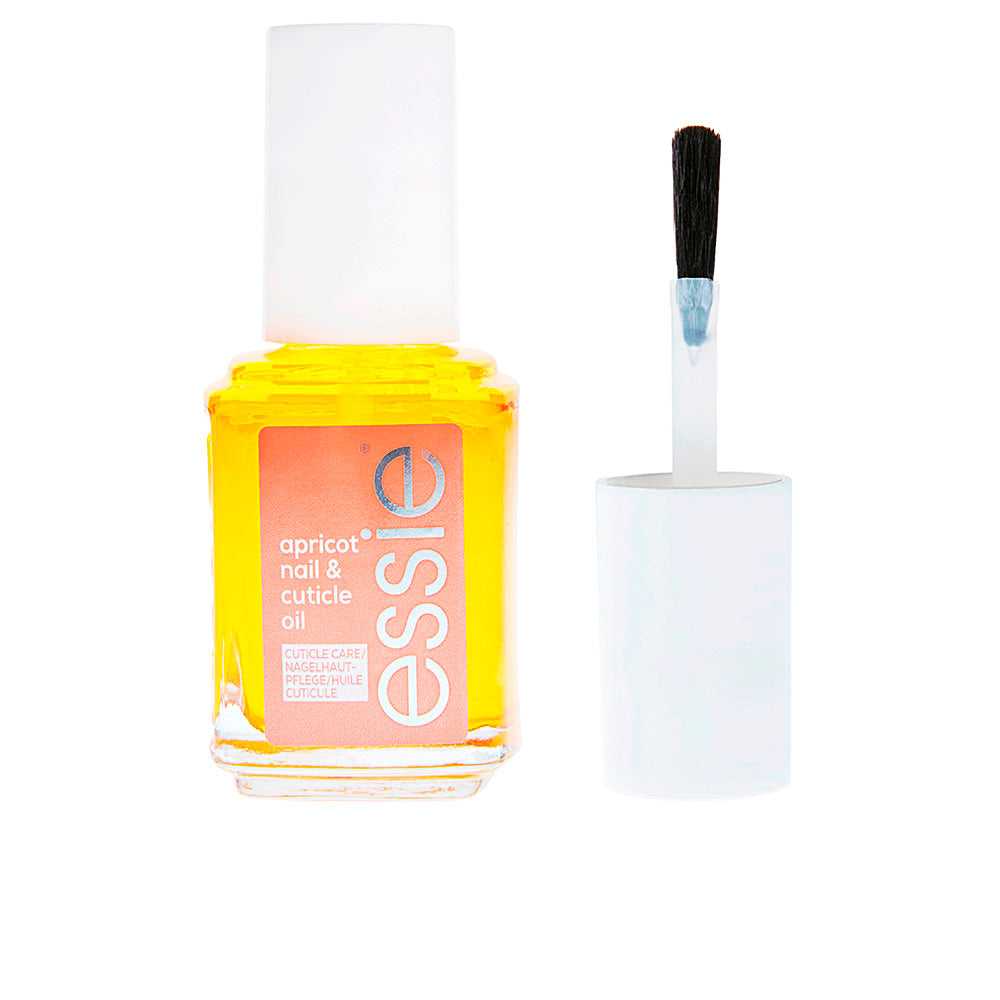 Essie Apricot Nail&Amp;Cuticle Oil Conditions Nails&Amp;Hydrates Cuticles 13.5 Ml - Salevare.com