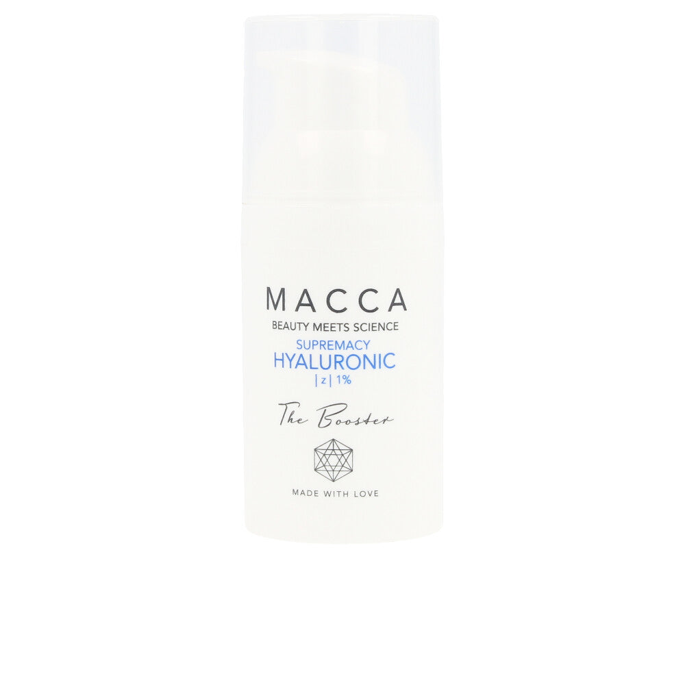 Macca Supremacy Hyaluronic Z 1% Booster 30 Ml - Salevare.com