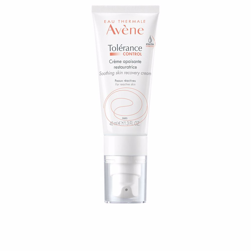 Avène Tolerance Control Crema Calmante Reparadora De Cosmética Estéril® 40 Ml - Salevare.com