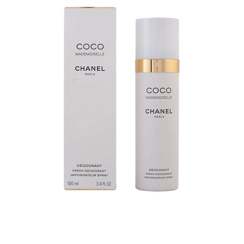 Chanel Coco Mademoiselle Deodorant Spray 100 Ml - Salevare.com