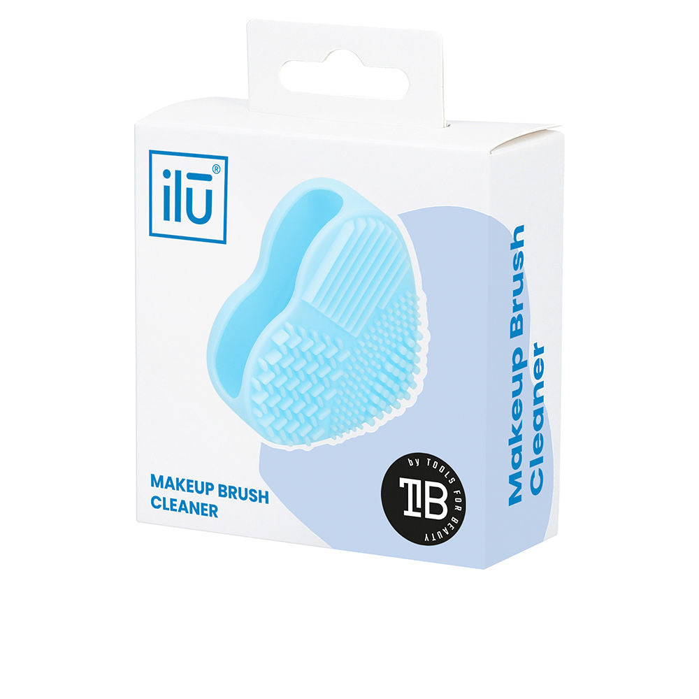 Ilu Brush Cleaner #Blue 1 U - Salevare.com