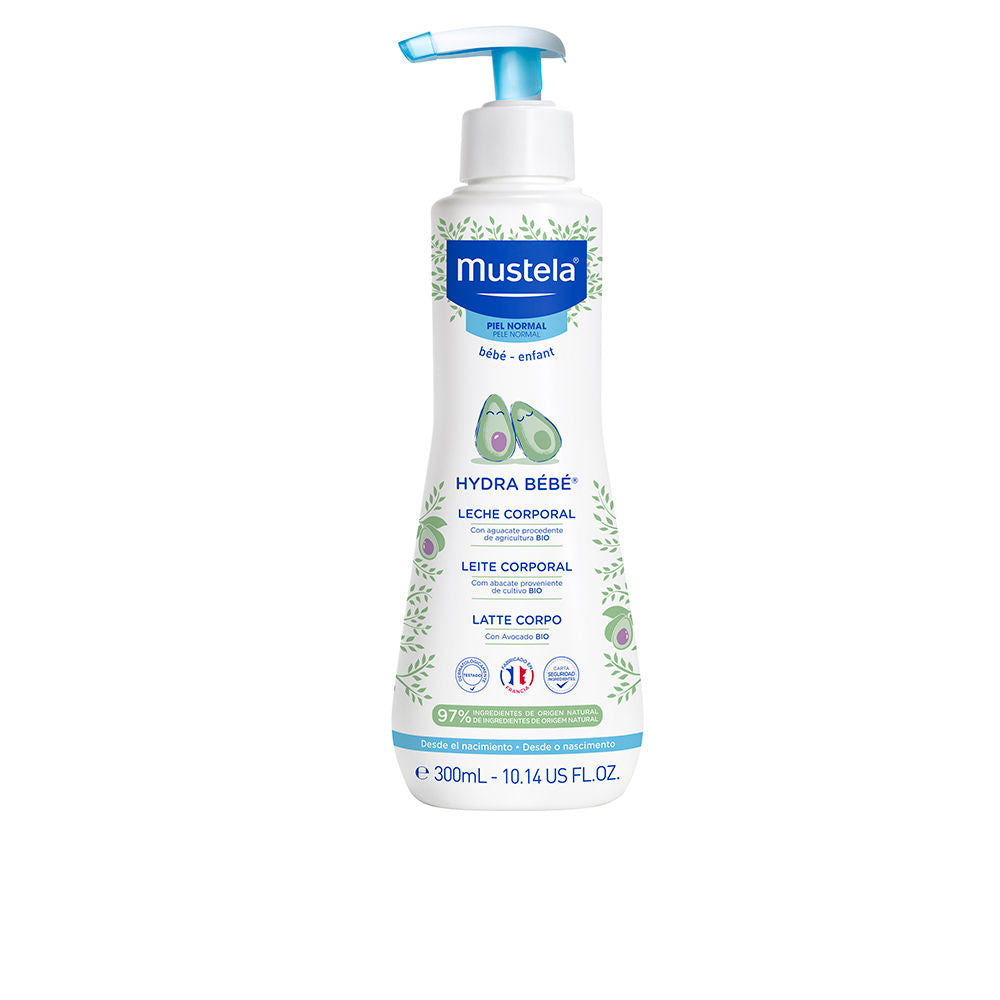 Mustela Baby-Child Body Milk 300 Ml - Salevare.com