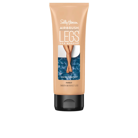 Sally Hansen Airbrush Legs Make Up Lotion #Fairest 125 Ml - Salevare.com