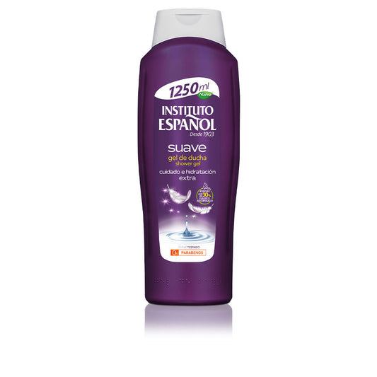 Instituto Español Soft Shower Gel 1250 Ml - Salevare.com