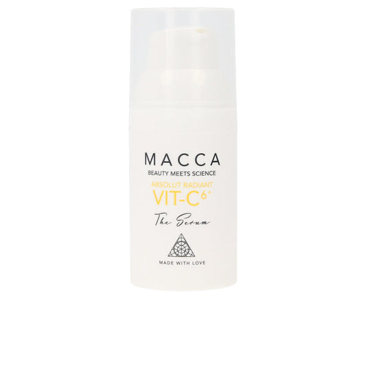 Macca Absolut Radiant Vit-C6+ Serum 30 Ml - Salevare.com