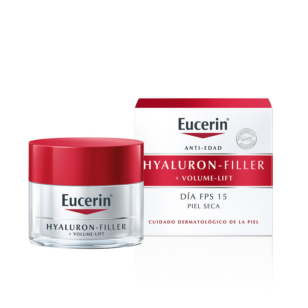 Eucerin Hyaluron Filler + Volume-Lift Day Dry Skin 50 Ml - Salevare.com