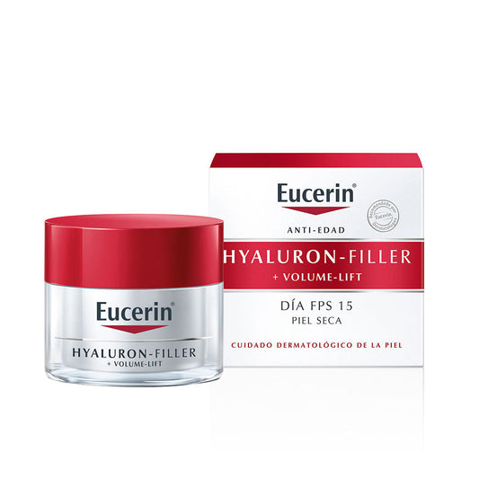 Eucerin Hyaluron Filler + Volume-Lift Day Dry Skin 50 Ml - Salevare.com