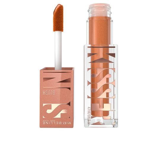 Maybelline Sunkisser Blush And Liquid Bronzer #12-Summer In The City 4.7 Ml - Salevare.com
