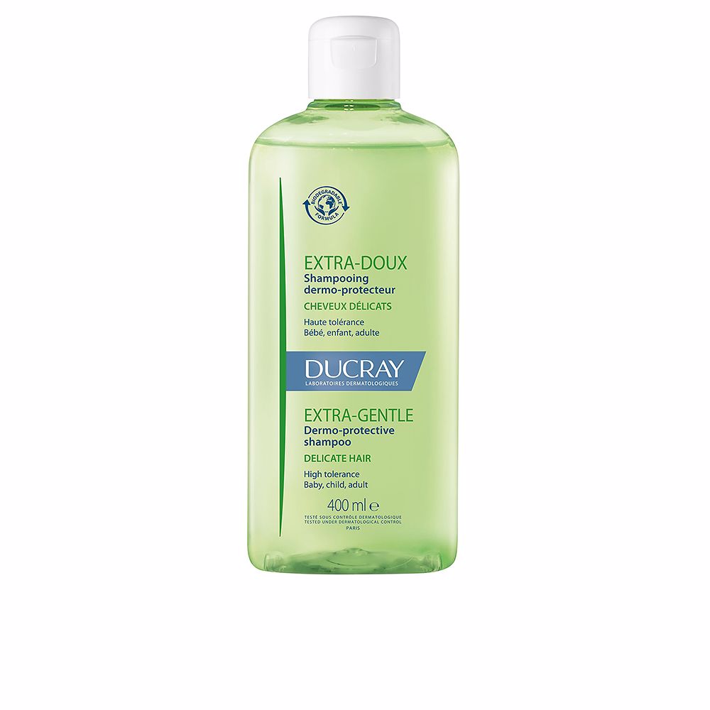 Ducray Balancing Shampoo For Delicate Hair 400 Ml - Salevare.com
