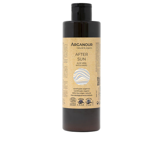 Arganour Natural&Organic Aftersun 200 Ml - Salevare.com