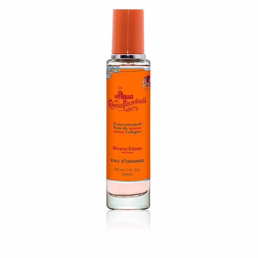 Alvarez Gomez Agua De Colonia Concentrada Eau D'Orange Eau De Cologne Spray 30 Ml - Salevare.com