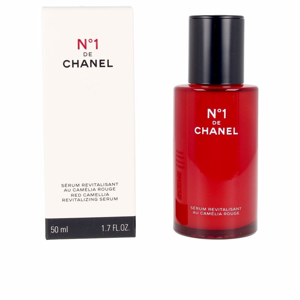Chanel Nº 1 Revitalizing Serum 50 Ml - Salevare.com