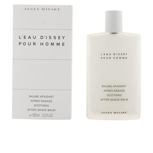 Issey Miyake L'Eau D'Issey Pour Homme After-Shave Balm 100 Ml - Salevare.com
